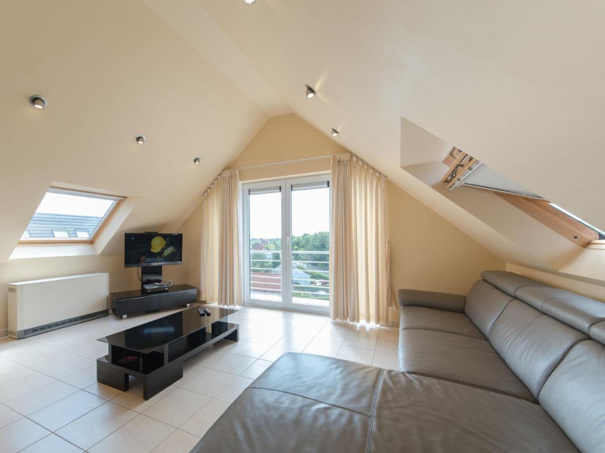 Apartment Goldsands II 402 De Haan Eksteriør billede