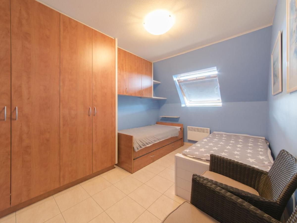 Apartment Goldsands II 402 De Haan Eksteriør billede